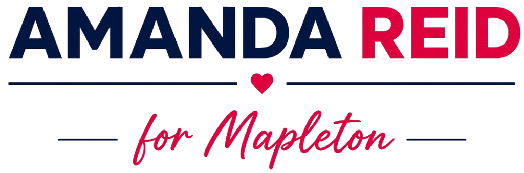 Amanda Reid For Mayor