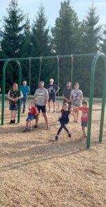 Community Swings Project